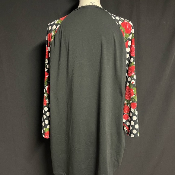 Lularoe Randy, size 2XL, gently worn - Picture 3 of 4